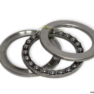 IBU 51110 Thrust Ball Bearing