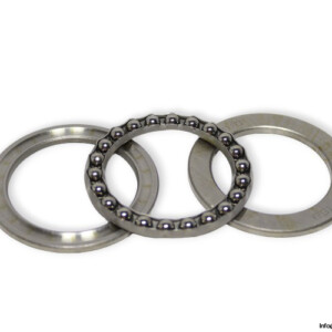 ISB 51110 Thrust Ball Bearing
