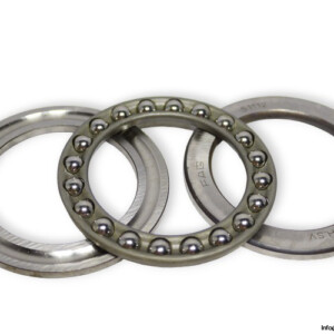 FAG 51112 Axial Deep Groove Ball Bearing
