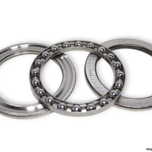 FAG 51113 Axial Deep Groove Ball Bearing