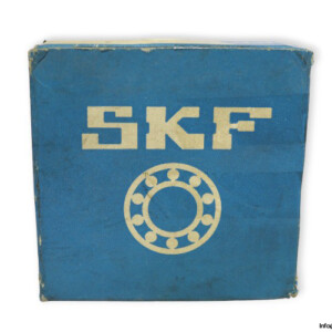 SKF 51114 J9 Thrust Ball Bearing