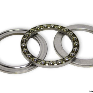 FLT 51113 Thrust Ball Bearing