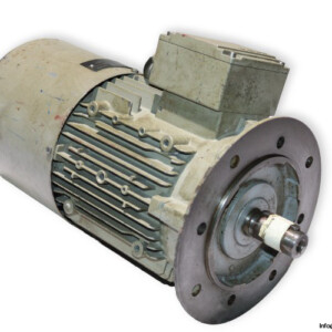 siemens-1LA7096-4AA11-Z-brake-motor-used