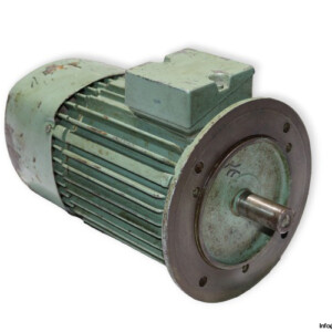 VEM Kper 90 L 4/133 Brake Motor