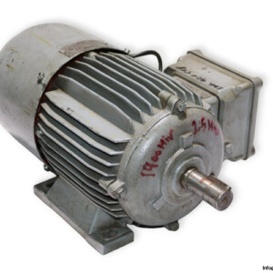 HEW R 90L/4-BB1.6 Brake Motor