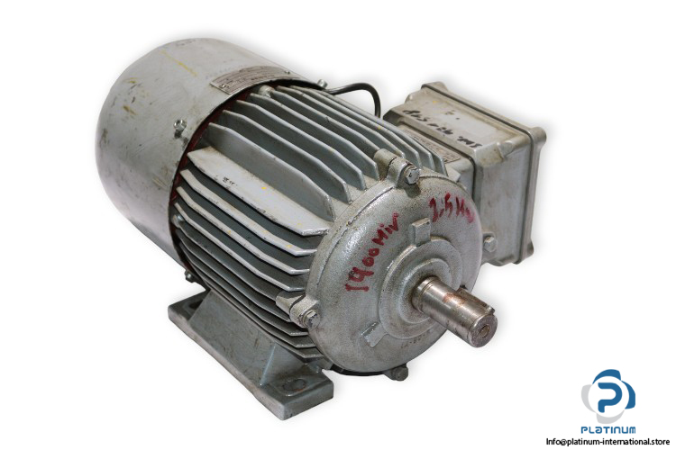 hew-R-90L_4-BB1.6-brake-motor-used
