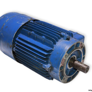 seva-SEV-M100-BRE-brake-motor-used