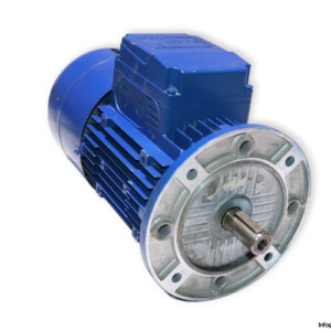 rossi-HBZ-90L-4-B5-brake-motor-used