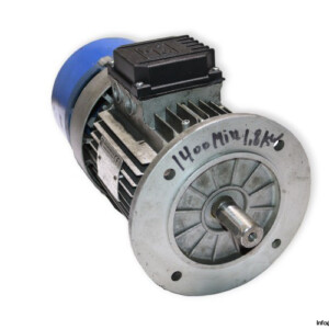mgm-BA-90LB4-brake-motor-used