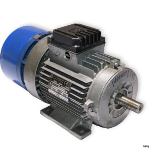 mgm-BA-90LA4-brake-motor-used
