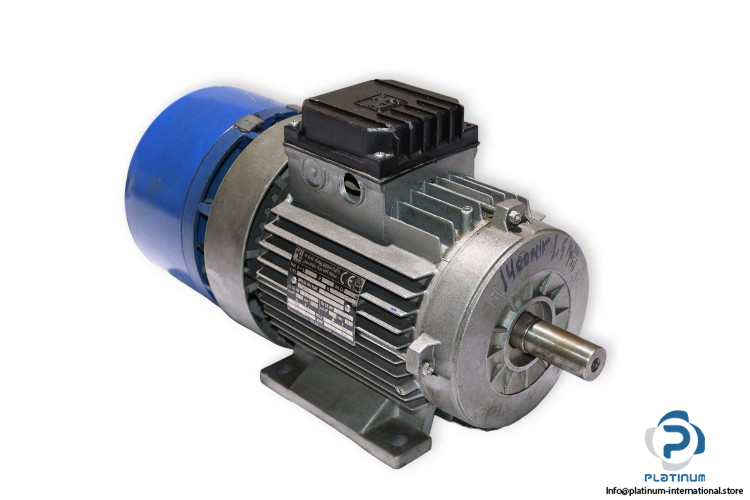 mgm-BA-90LA4-brake-motor-used