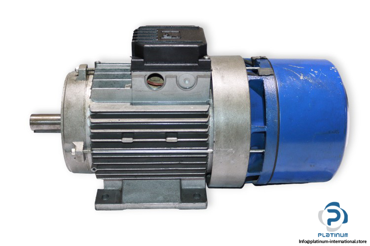 mgm-BA-90LA4-brake-motor-used-1