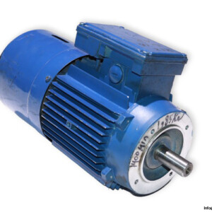 Seimec HFZ 90LA 4 B5 Brake Motor