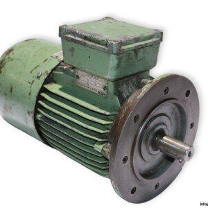 HEW RF 90L/4-B3.2 Brake Motor