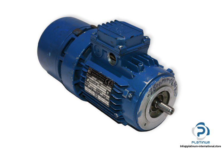 mgm-BA-71B2-brake-motor-used