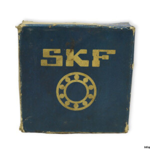 SKF 51118/P6 Thrust Ball Bearing