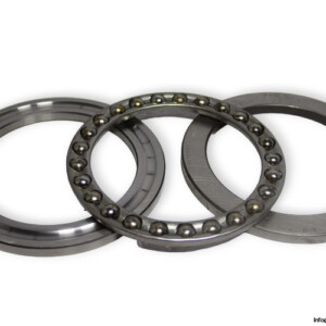 fag-51120-axial-deep-groove-ball-bearing-(new)