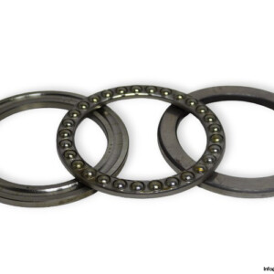 SKF 51118 Thrust Ball Bearing
