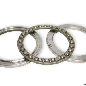 fag-51126-axial-deep-groove-ball-bearing-(used)