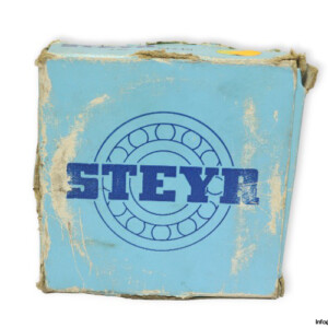 Steyr 51310 Thrust Ball Bearing