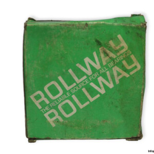 Rollway 51310 Thrust Ball Bearing