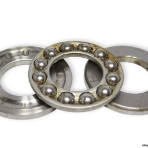 FRB 51310 Thrust Ball Bearing