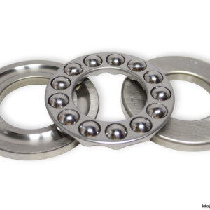nsk-51310-thrust-ball-bearing-(new)