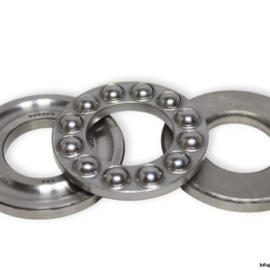 SKF 51306 Thrust Ball Bearing