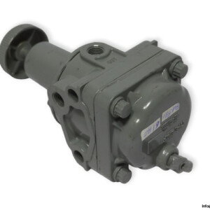Fisher 67AFR/283 Filter Regulator
