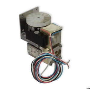 KNF PM21556-86 Diaphragm GAS Pump