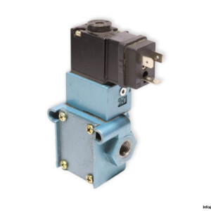 mac-55B-13-PI-611-JM-single-solenoid-valve-used