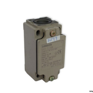 omron-D4B-1116N-limit-switch-body-(used)