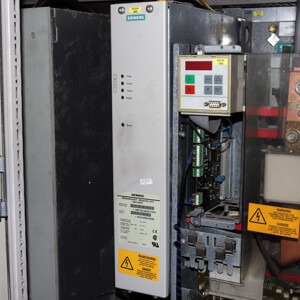 Siemens 6SE7028-0EA87-2DA0 Braking Unit