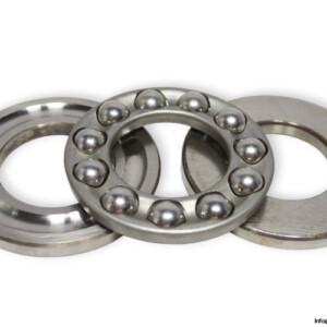 SKF 51310 Thrust Ball Bearing