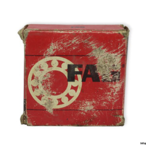 fag-51306-axial-deep-groove-ball-bearing-(new)-(carton)