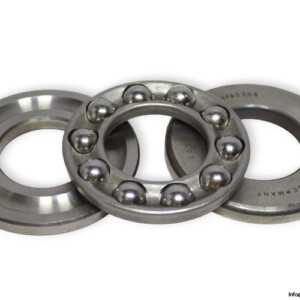 fag-51306-axial-deep-groove-ball-bearing-(new)