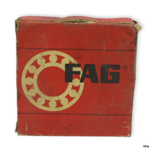 FAG 51309 Axial Deep Groove Ball Bearing