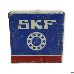 SKF 62209-2RS1 Deep Groove Ball Bearing
