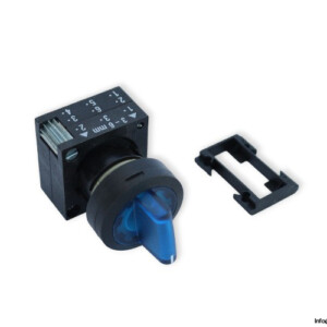siemens-3SB30-01-2DA51-selector-switch-(new)