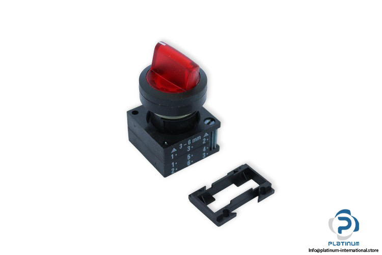 siemens-3SB30-01-2DA21-selector-switch-(new)