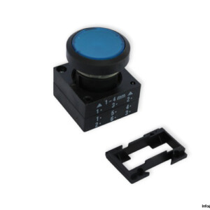 siemens-3SB30-01-0AA51-illuminated-pushbutton-(new)