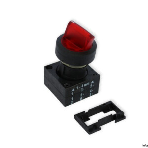 siemens-3SB30-01-2KA21-selector-switch-(new)