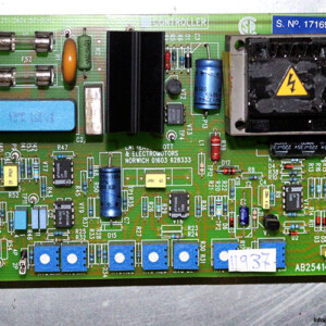 LAURENCE SCOTT & ELECTROMOTORS AB25414 CIRCUIT BOARD
