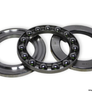 SKF 51213 Thrust Ball Bearing
