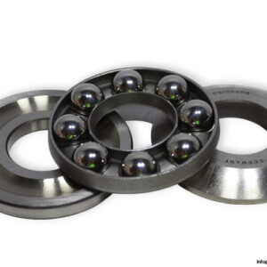 fag-53_54406-51_53406-axial-deep-groove-ball-bearing-(new)