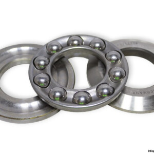 fag-53308-axial-deep-groove-ball-bearing-(new)