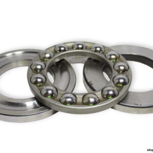 FAG 51318 Axial Deep Groove Ball Bearing