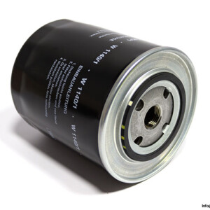 Mann Filter W 1140/1 OIL Filter