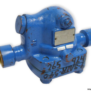 TLV JAHW3N Float AIR Trap