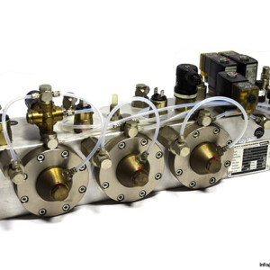 Witt KM40-3T V13 GAS Mixer
